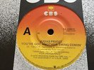 JUDAS PRIEST - - You've Got Another Thing Comin' - - Rare Australian 7