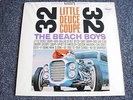 The Beach Boys- 32 Little Deuce Coupe LP-Made in Germany