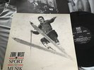private Press SWISS ROCK: ZÜRI WEST Sport & Musik on Black Cat 1987 ZURI WEST