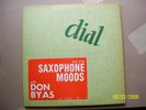 Don Byas  Saxophone Moods   Dial 216  10