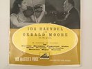 Ida Haendel Violin Recital HMV LP CLP 1021 Ed1