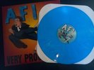 A.F.I. AFI VERY PROUD OF YA Blue Marble LE Colored Vinyl A Fire Inside Nitro