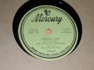 STANLEY BROTHERS....POISON LIES...PROMO MERCURY-78