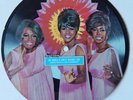 RARE Topps Flexi Disc #16 DIANA ROSS & THE SUPREMES My World Is Empty Motown 45