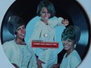 RARE Topps Flexi Disc #15 DIANA ROSS & THE SUPREMES Come See About Me Motown 45