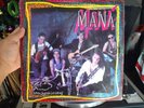 LP maná donde jugaran los niños ninos Disc Vinyl Rock en español RARE First pres