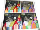 Bach Cantatas 5 LPs Scherchen Vienna State Opera Orchestra Westminster Mono NM