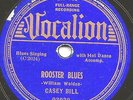 BLUES - CASEY BILL 