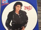 Michael Jackson LP Picture Disc PROMO PEPSI 
