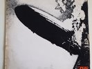 Led Zeppelin DEL - Vinyl LP 1st PRESS pressing 588 171 - Superhype label 588171