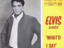 ELVIS PRESLEY - VIVA LAS VEGAS PIC SLEEVE 45 - NEW ZEALAND ONLY