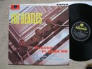 The Beatles Please Please Me PCS 3042 Stereo Y/B Yellow Black 33 1/3 Matrix 1/1