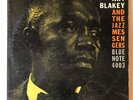 Art Blakey And The Jazz Messengers Blue Note 4003 1959? Vinyl LP