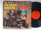 MARIO ORTIZ  The Best of PAQUITO ALVAREZ & CHICO RIVERA LP RARE SALSA ORG REMO