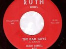 Northern Soul USA Original - Gracie Darnell - The Bad Guys ?Hear?
