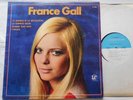 FRANCE GALL Homme tout petit Ex CANADA 1969 La Compagnie 1003 LP FRENCH GIRL