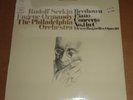 Rudolf Serkin/Ormandy BEETHOVEN Piano Concerto No.1 - Columbia MS 6838 SEALED