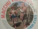 SIWAR Q'ENTE Y Sus Cantares CONJUNTO SOL DEL PERU Luis Durand like YMA SUMAC LP