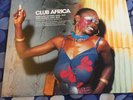 Club Africa - Various Artists (2LP - NEVER PLAYED)