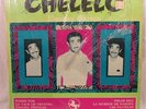 Eleazar Garcia - Lp - Chelelo - Latin Tejano Norteno Tex Mex Bronco - Rare