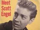 SCOTT ENGEL (WALKER BROS) The Livin' End TEEN ROCKABILLY ORBIT 45 w/SLEEVE HEAR