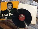 Elvis Presley No2 Hmv His Masters Voice Collectable 1957 Press Vinyl LP