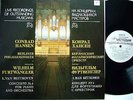 FURTWANGLER HANSEN Beethoven Piano Concerto #4 Live Rec.1943 MELODIYA MINT