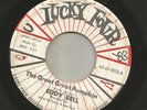 ROCKABILLY HALLOWEEN- EDDY BELL-  THE GREAT PUMPKIN  -HEAR - 1962 LUCKY FOUR