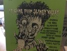 V/A It Came From Slimey Valley Lp Ill Repute Circle One Dr. Know OOP RARE