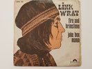 Vinyle SP / 45 Tours - Link Wray : Fire And Brimstone / Juke Box Mama - 2066 120