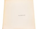The Beatles White Album Capitol Records SWBO-101 NEAR MINT Vinyl Record Canadian