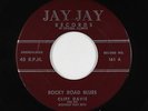 Rockabilly 45 - Cliff Davis & KY Play Boys - Rocky Road Blues - Jay Jay VG+ mp3