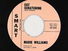R&B Soul 45 - Marie Williams - Cat Scratching/Come Back To Me - Smart - VG+ mp3
