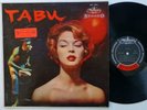 RALPH FONT Tabu LP Westminster 15012 exotica latin jazz 1959 Near-MINT    #1756
