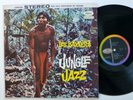 LES BAXTER Jungle Jazz LP Capitol exotica 1959 Near-MINT vinyl     #1582