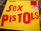 Sex Pistols God Save sex pistols   2017 Vinyl LP  RECORD STORE DAY  SEALED NEW