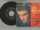 ELVIS PRESLEY: TUTTI FRUTTI ORIGINALE ITALY 1958 RCA ITALIANA 45N0512