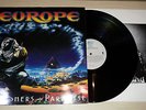 LP EUROPE - PRISONER IN PARADISE - HOLLAND - 468755 1 - 1ST PRESS
