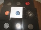 9 VINYLS SPIRAL TRIBE SP23 CRYSTAL DISTORTION 69dB IXI / TEKNIVAL / NEUF / MINT