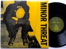 Minor Threat - Minor Threat LP  (Dischord Records Dischord 12)