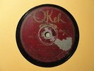 BLIND LEMON JEFFERSON - Black Snake Moan - OKEH pre-war BLUES 78 #8455 - hear