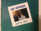 LED ZEPPELIN SEATTLE DAZE DOUBLE COLOR VINYL ALBUM