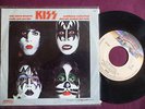 KISS - NACI PARA AMARTE Mexico Vinyl 7