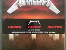 Metallica - Master of Puppets Double LP 45 RPM half speed master still sealed