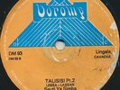 Heavy CONGO Shaker CLUB Lingala SOFRITO Kenya TALISISI Sauti Ya Simba - HEAR IT