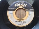 JIMMY MERRITT - I'VE LOST THE BLUES - CASH - EDDIE COCHRAN HILLBILLY ROCKABILLY