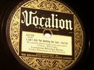 Vocalion 15710 Louisiana Rhythm Kings/Duke Ellington (1928)