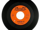 BILLIE CARROLL Humbuggin' Me/ Gary Dean Brown 7IN 1964 ROCKABILLY VG+/VG++