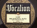 JAZZ 78RPM; RUSSELL'S HOT SIX VOCALION 1010 29th & Dearborn NICE COPY