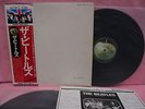 JAPAN 2LP THE BEATLES WHITE ALBUM EAS-77001/2 TOSHIBA EMI OBI NUMBERED GATEFOLD